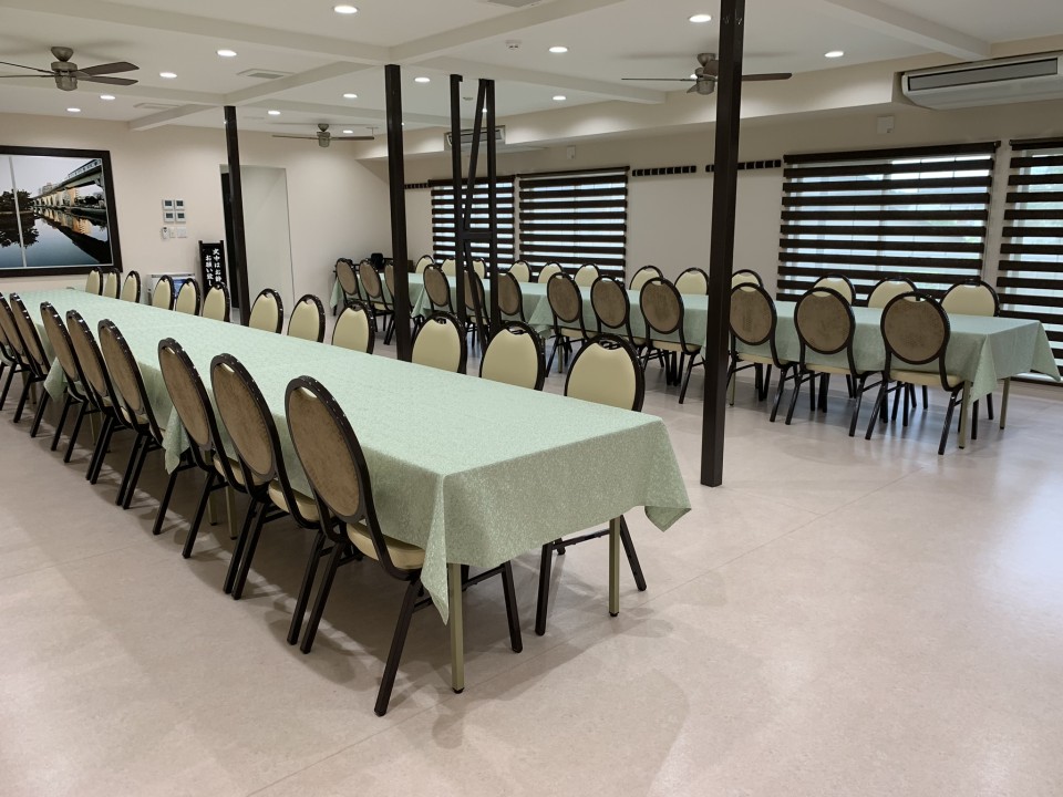 会食ホール