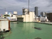 屋上2